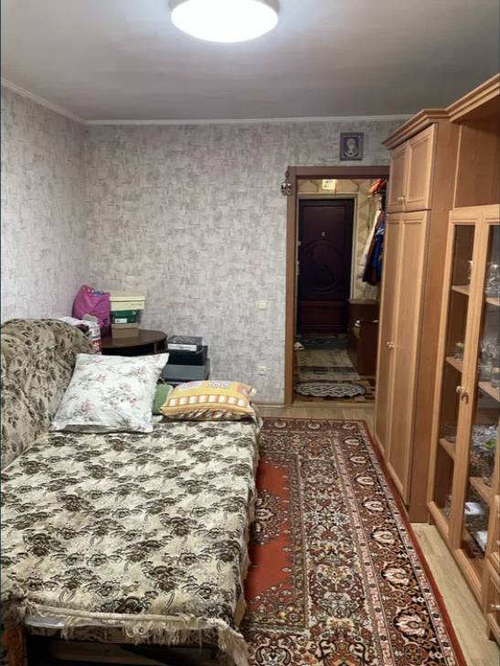 Квартира на ул.ГЕроев Сталинграда