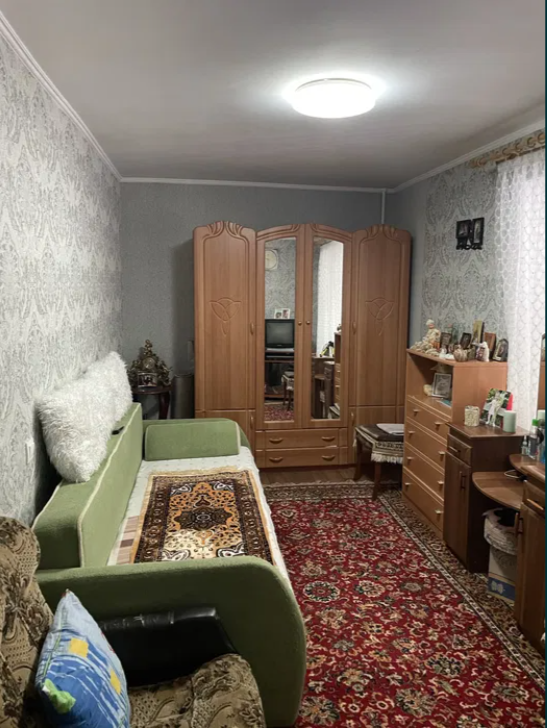 Квартира на ул.ГЕроев Сталинграда