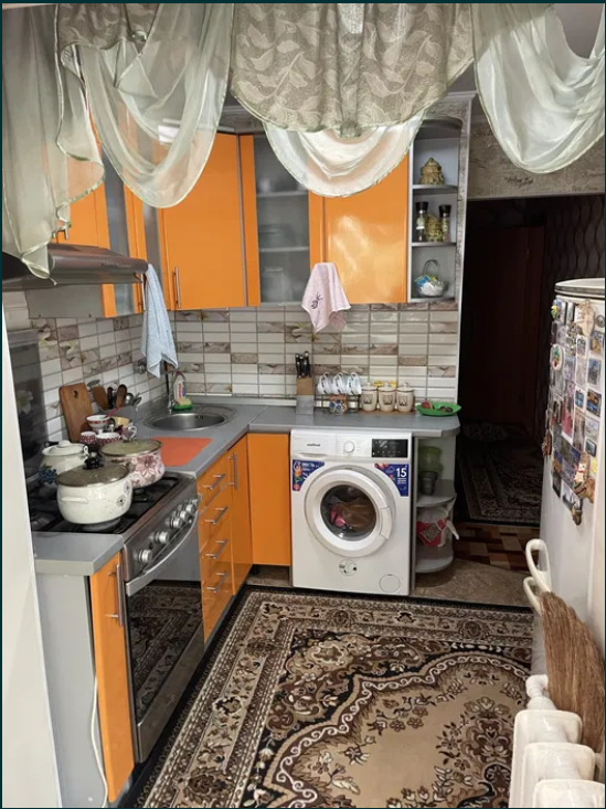 Квартира на ул.ГЕроев Сталинграда