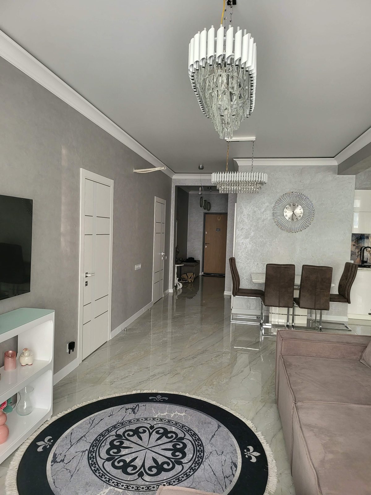 Квартира на Гагарина просп.