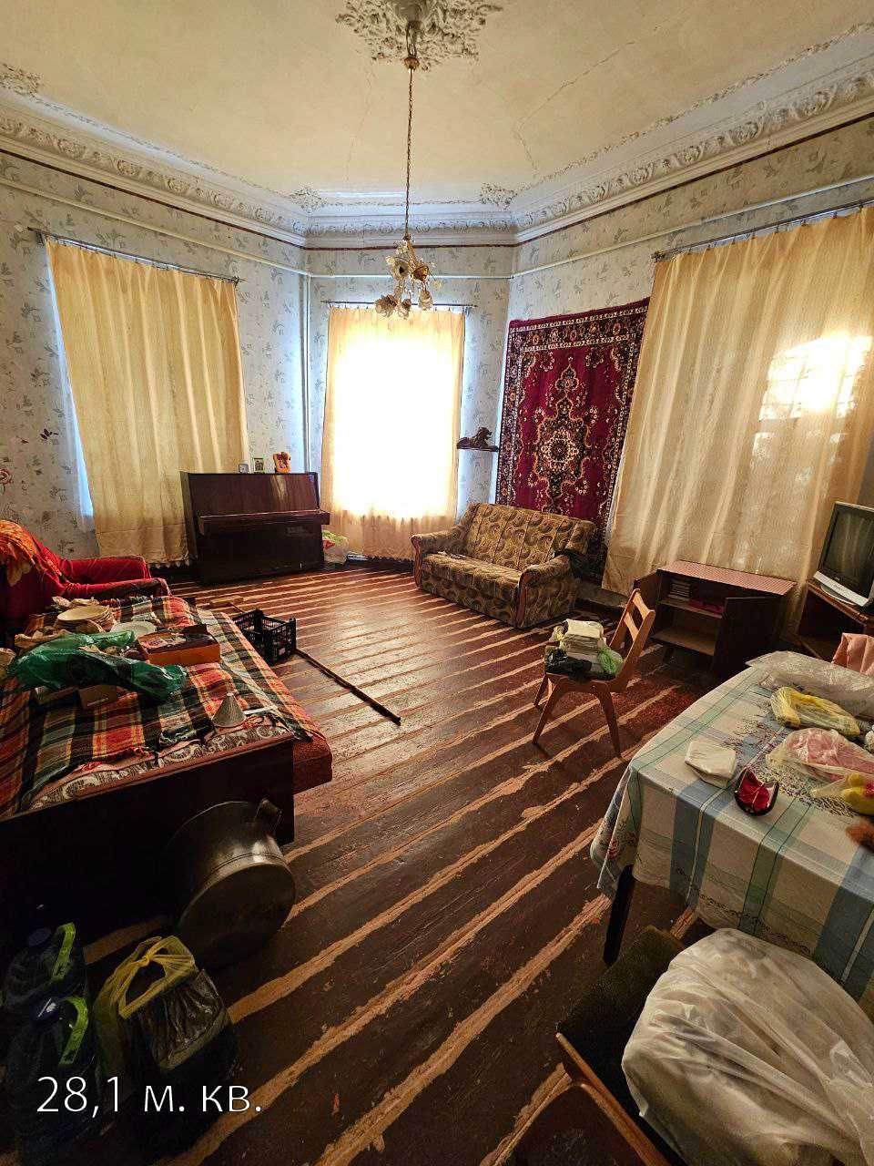 Квартира на Ольгиевская вулица