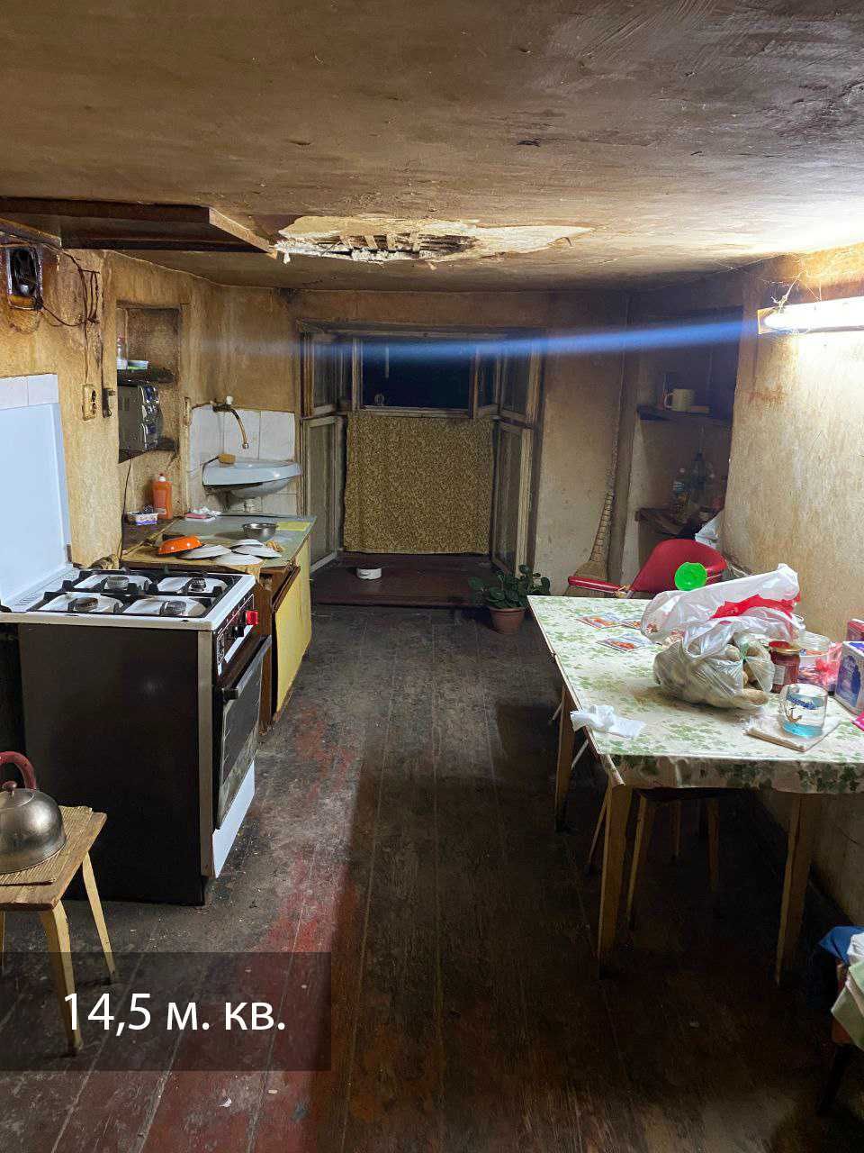 Квартира на Ольгиевская вулица