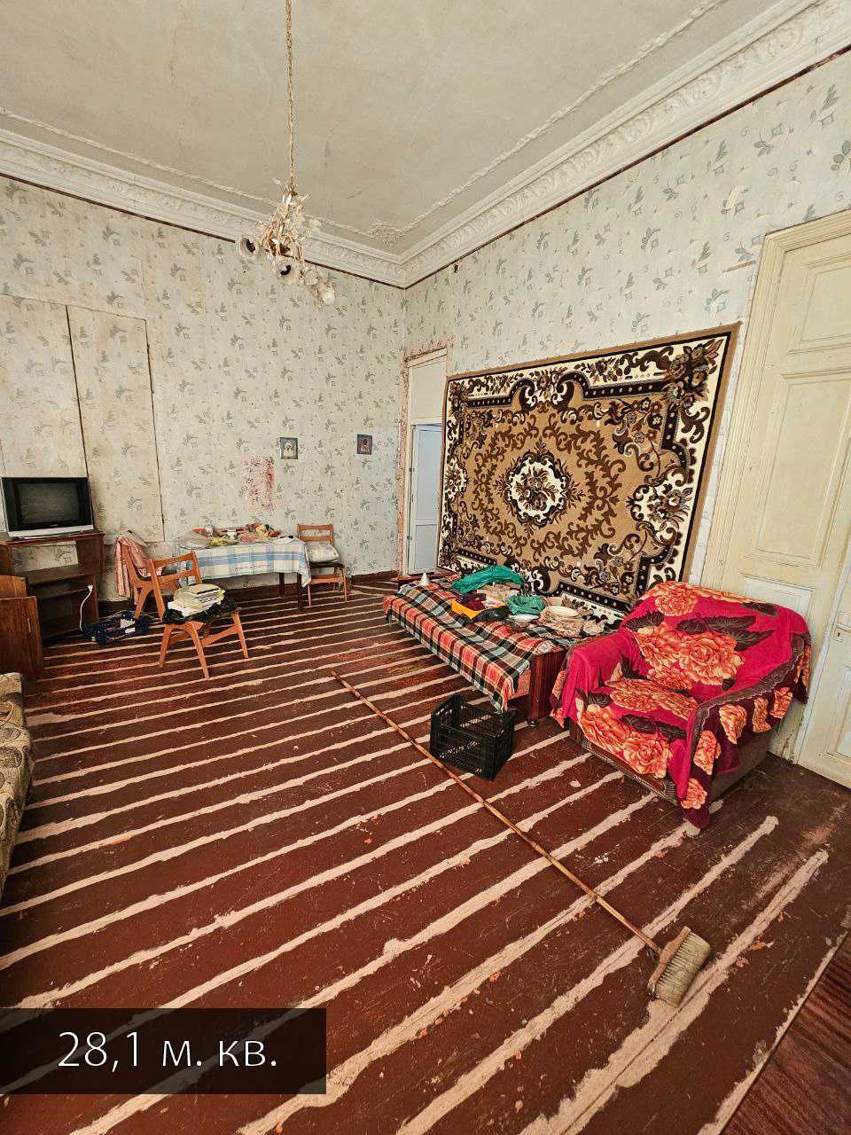 Квартира на Ольгиевская вулица