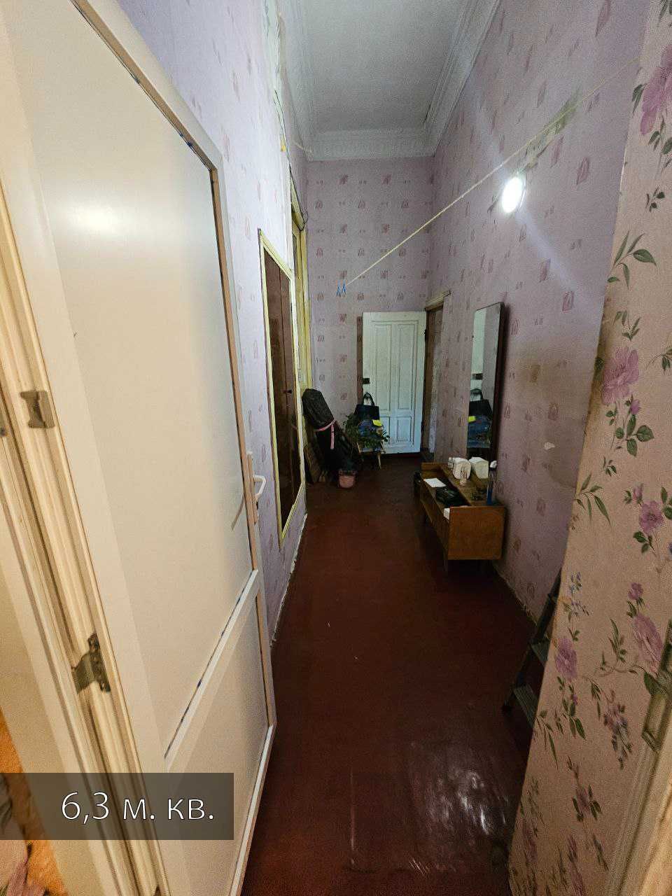 Квартира на Ольгиевская вулица