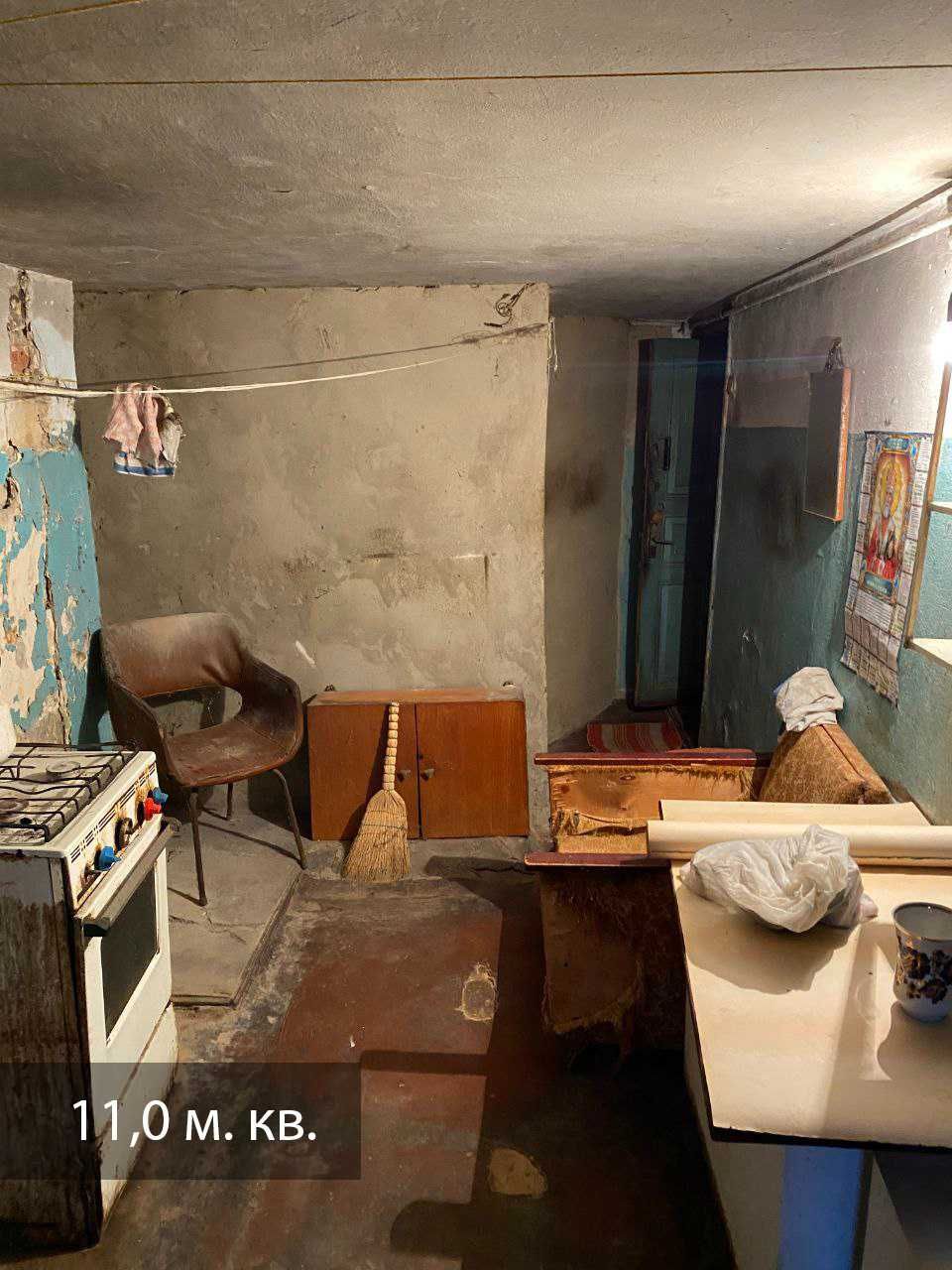 Квартира на Ольгиевская вулица