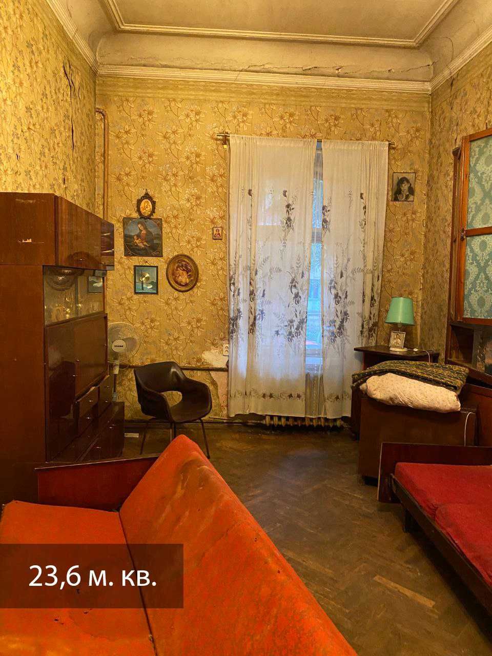 Квартира на Ольгиевская вулица