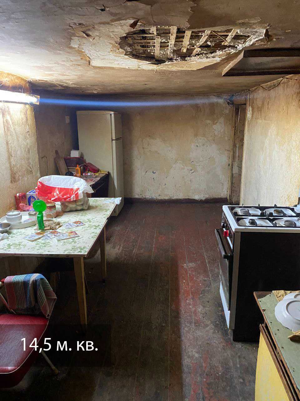 Квартира на Ольгиевская вулица