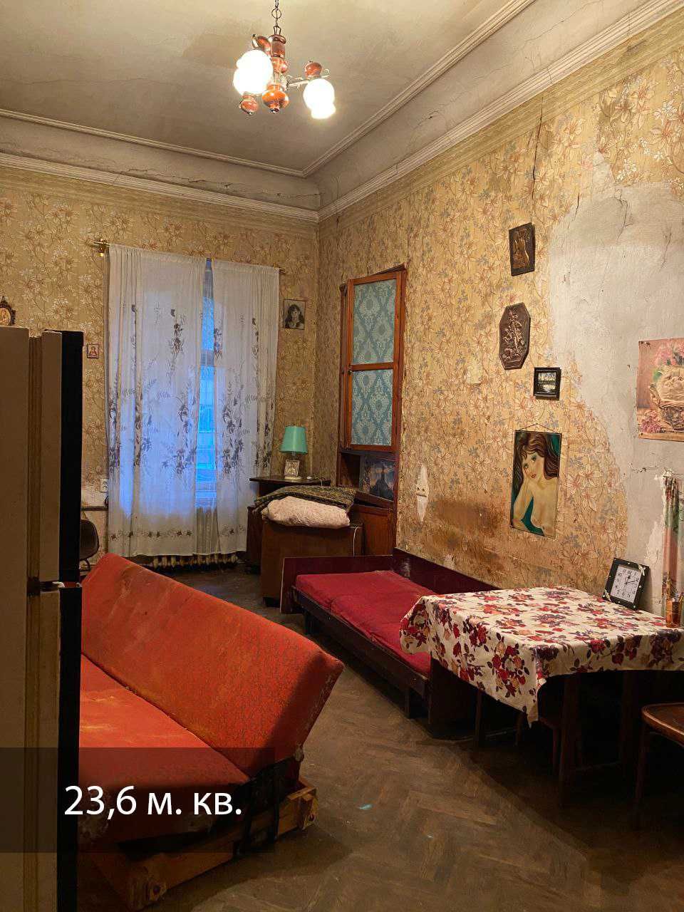 Квартира на Ольгиевская вулица