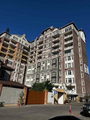 Квартира на Дрезденской ул