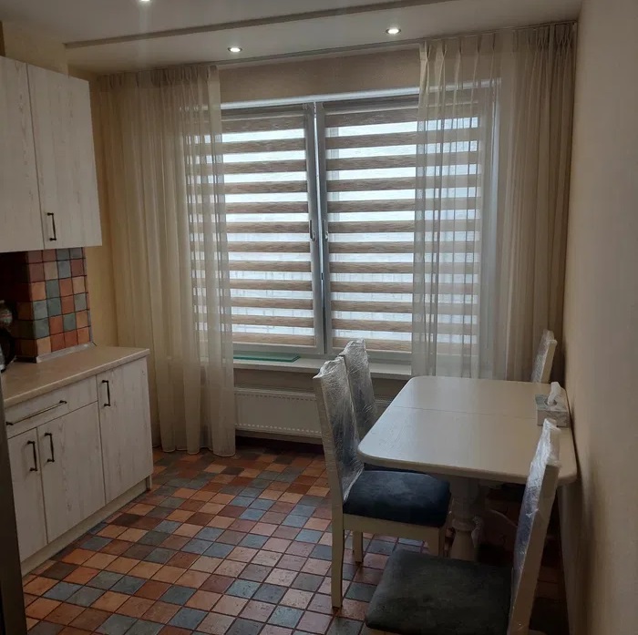 Квартира на  Бочарова Генерала ул.