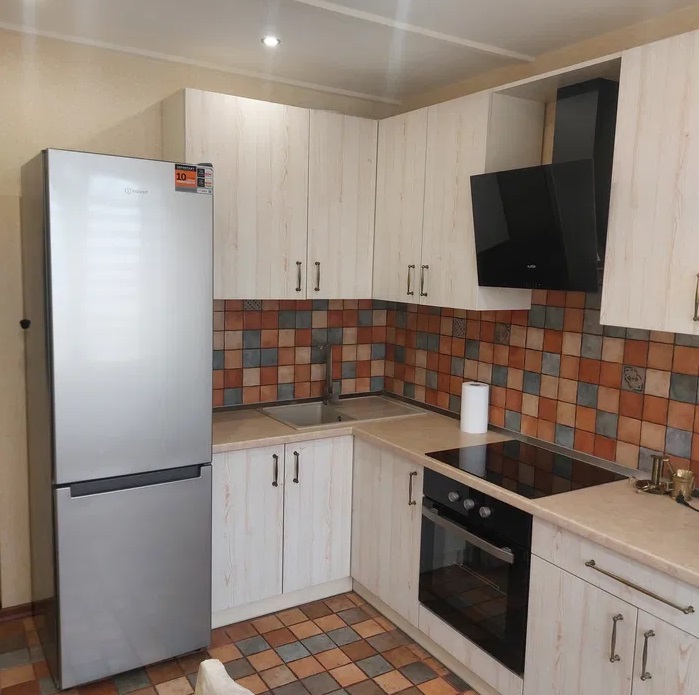 Квартира на  Бочарова Генерала ул.