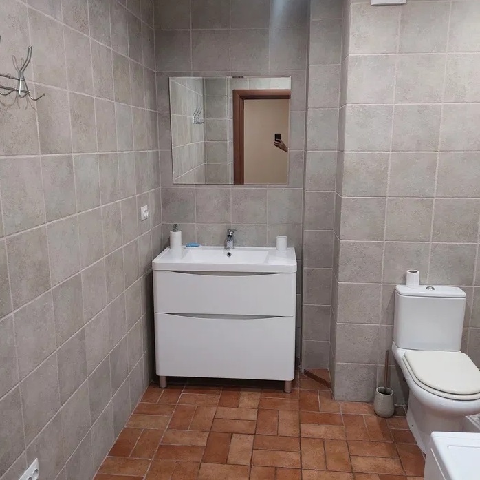 Квартира на  Бочарова Генерала ул.