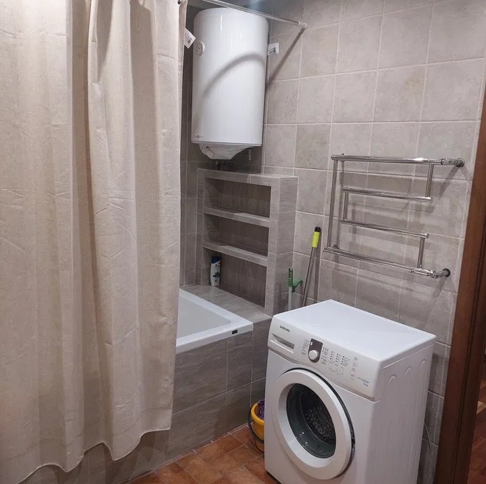 Квартира на  Бочарова Генерала ул.