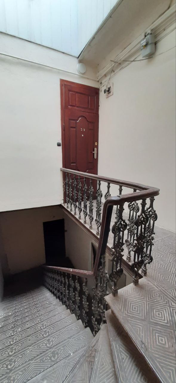 3 комнатная квартира, переулок Чайковского