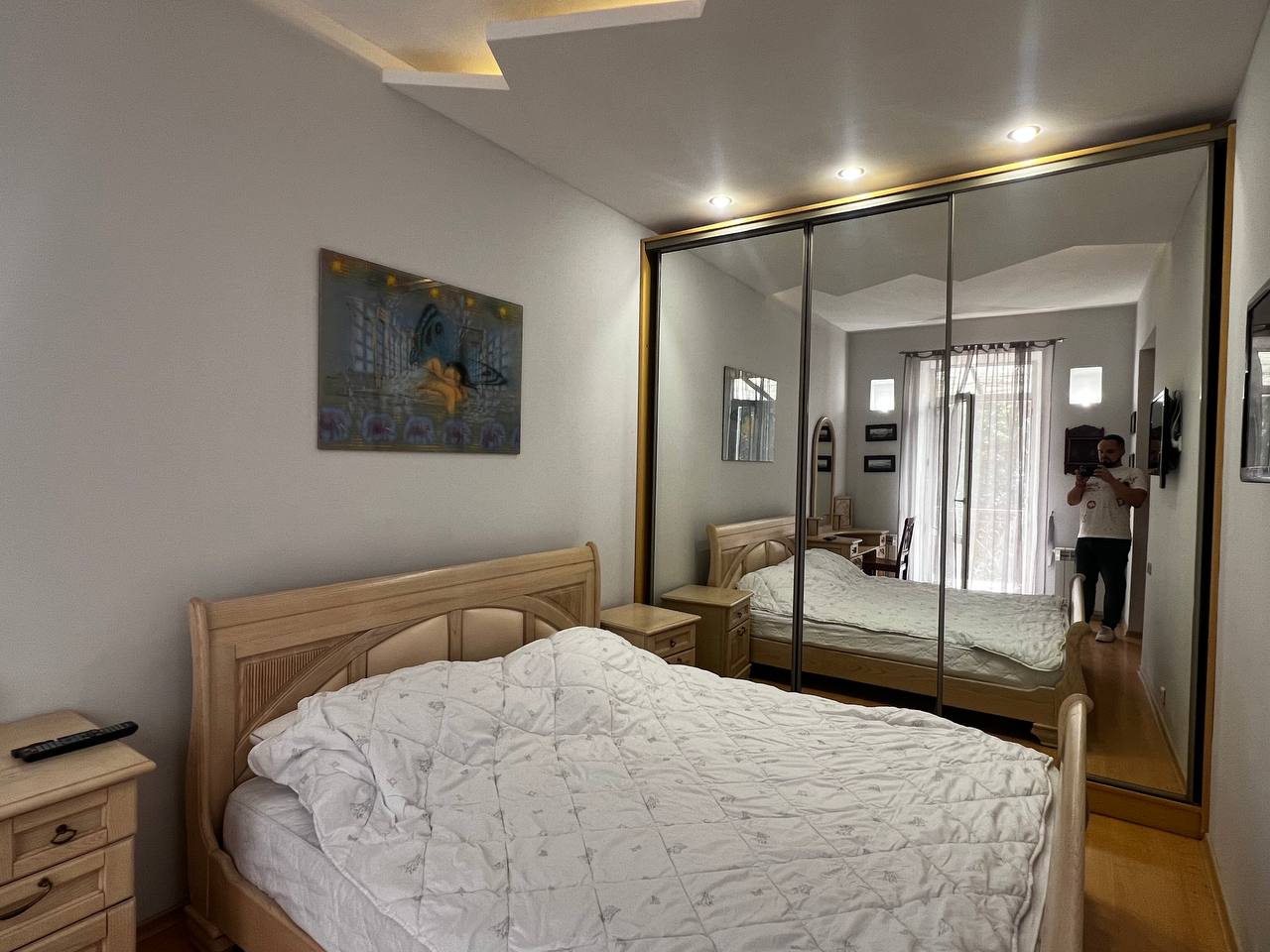 3 комнатная квартира, переулок Чайковского