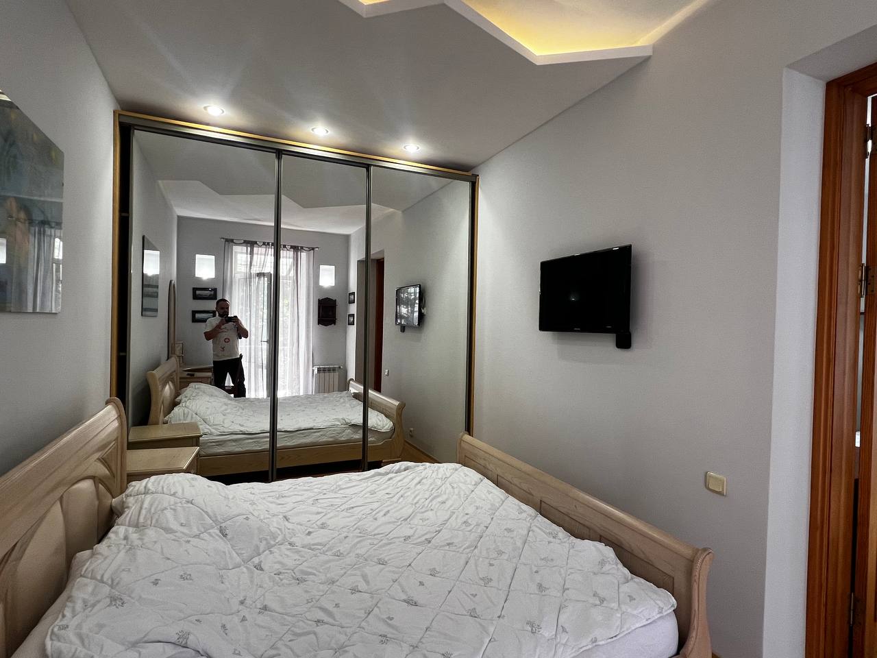 3 комнатная квартира, переулок Чайковского