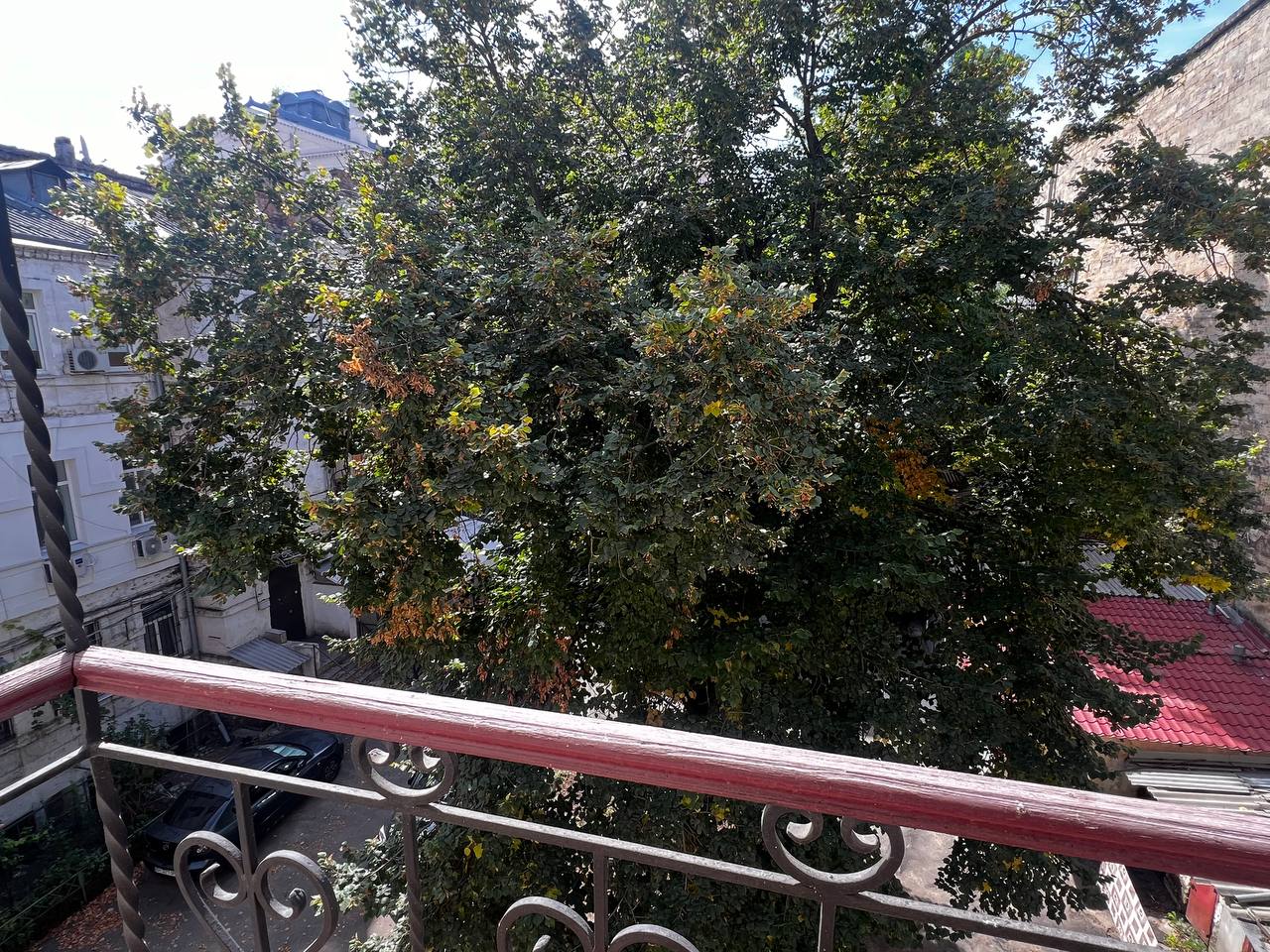 3 комнатная квартира, переулок Чайковского