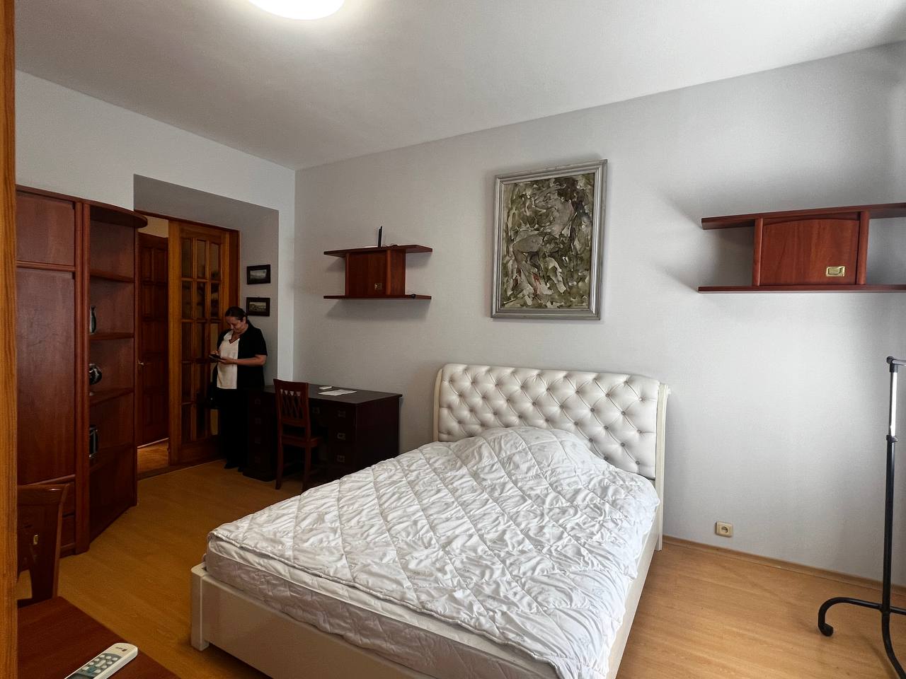 3 комнатная квартира, переулок Чайковского