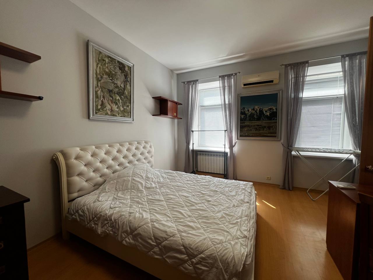 3 комнатная квартира, переулок Чайковского