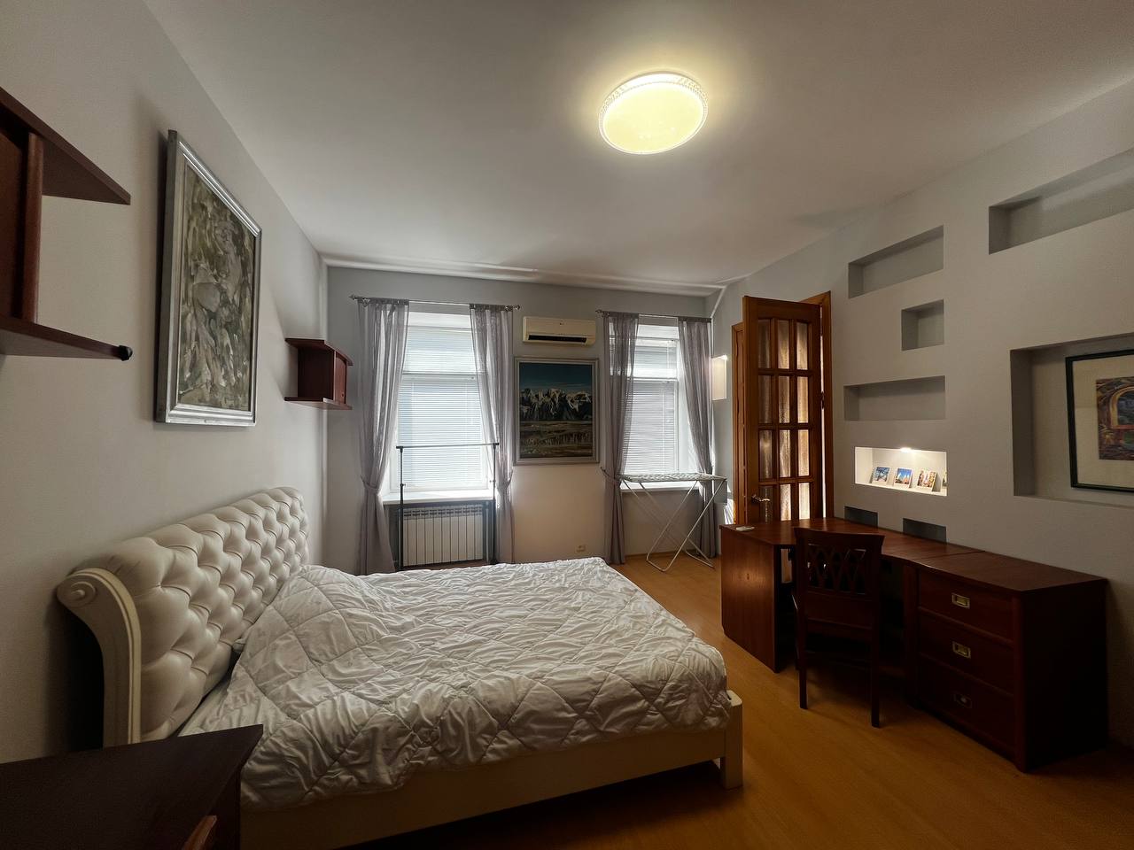 3 комнатная квартира, переулок Чайковского