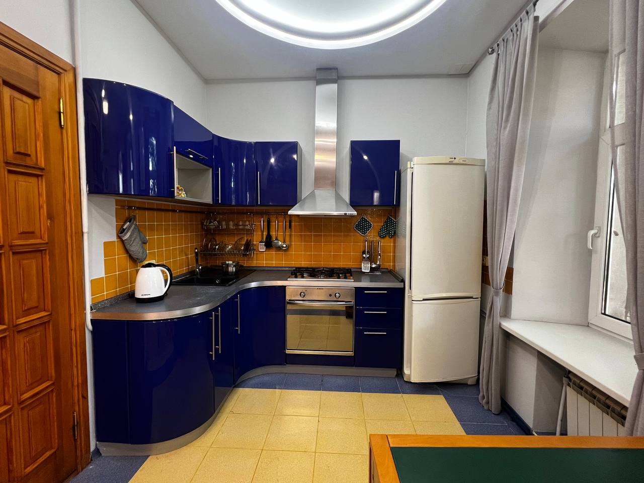 3 комнатная квартира, переулок Чайковского