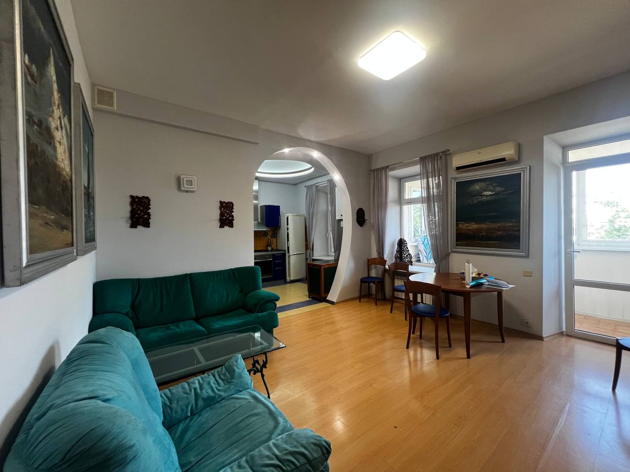 3 комнатная квартира, переулок Чайковского