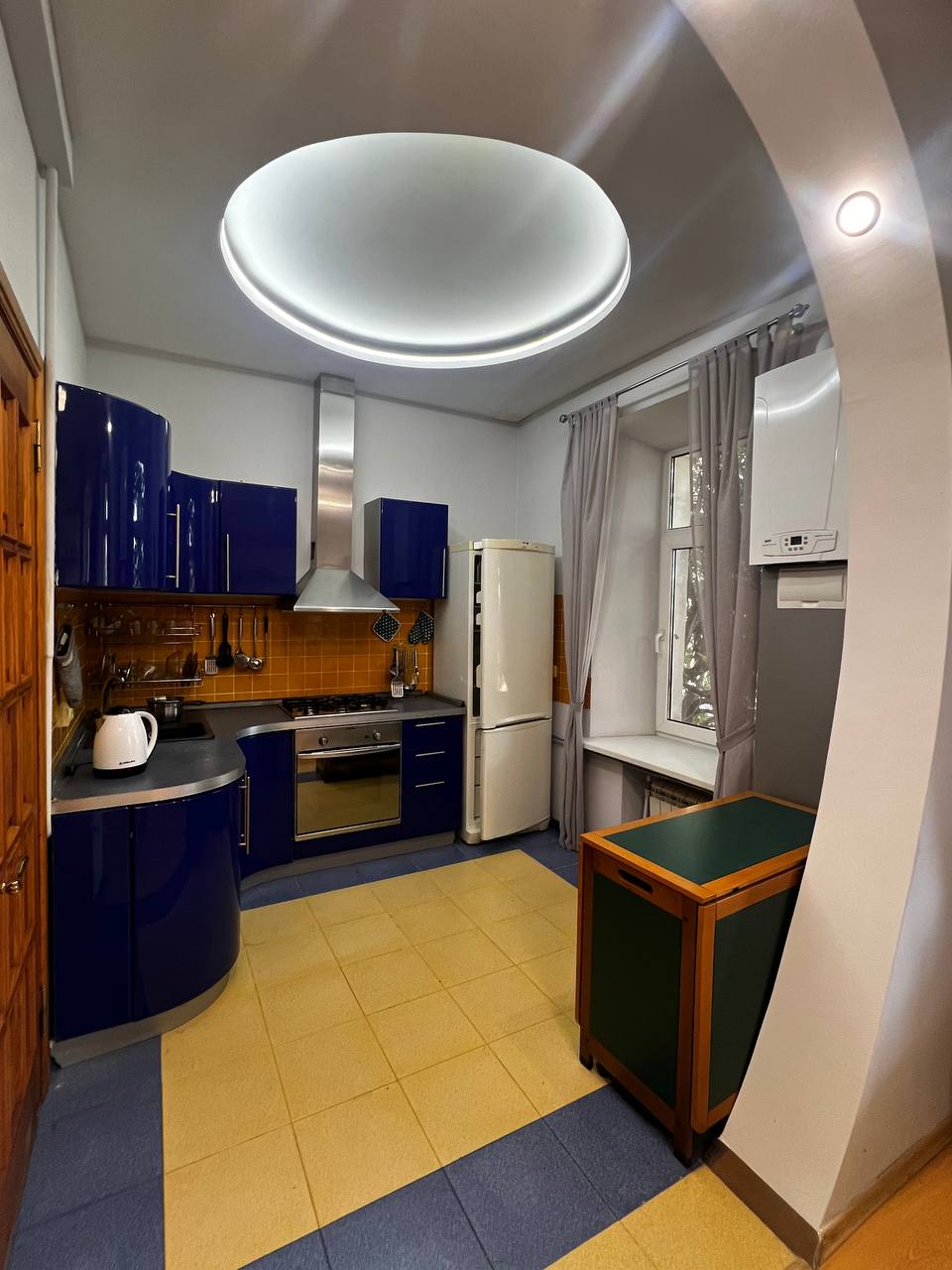 3 комнатная квартира, переулок Чайковского