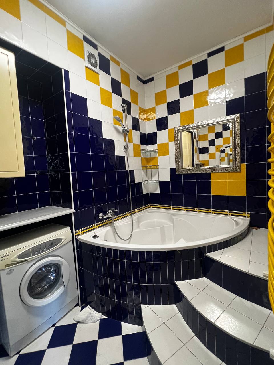 3 комнатная квартира, переулок Чайковского