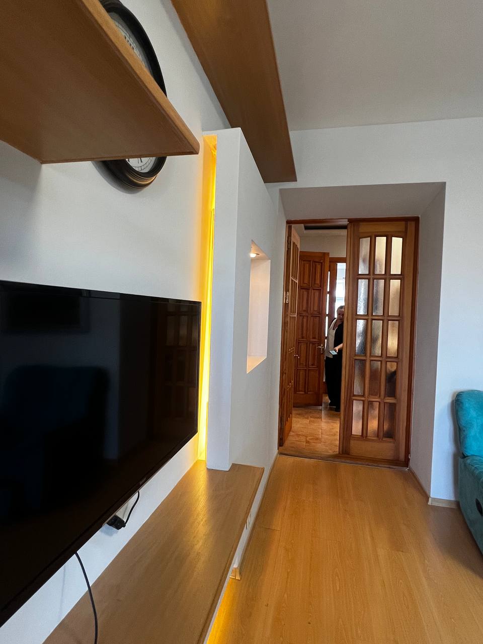 3 комнатная квартира, переулок Чайковского