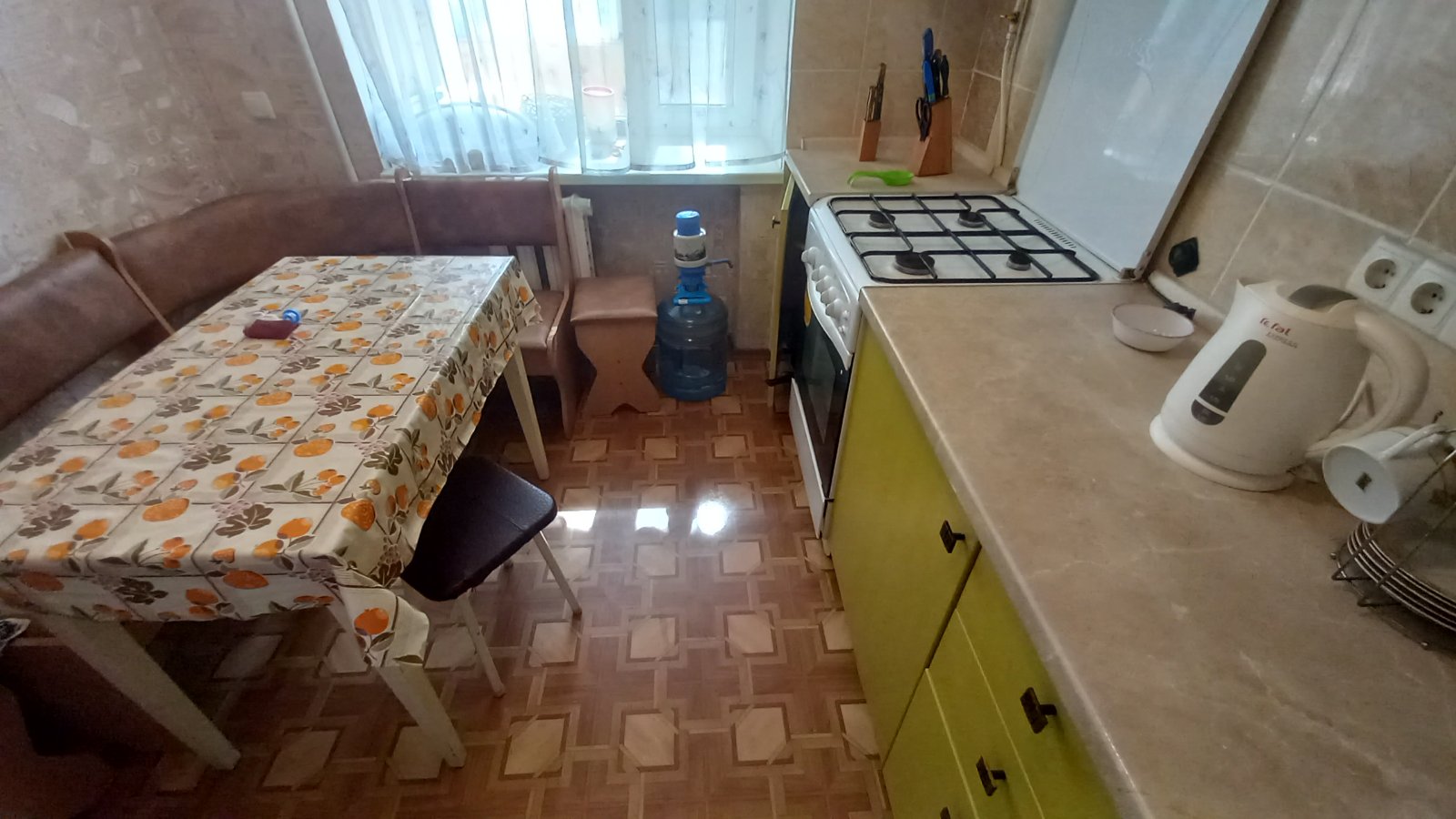 Квартира на Добровольського вул.