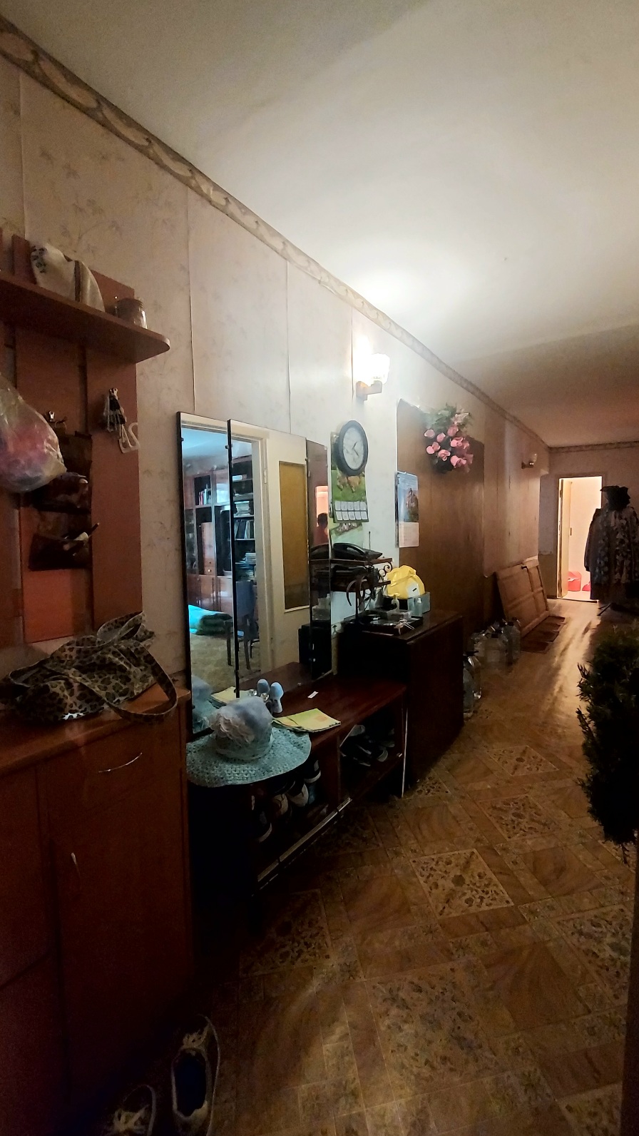 Квартира на Добровольського вул.