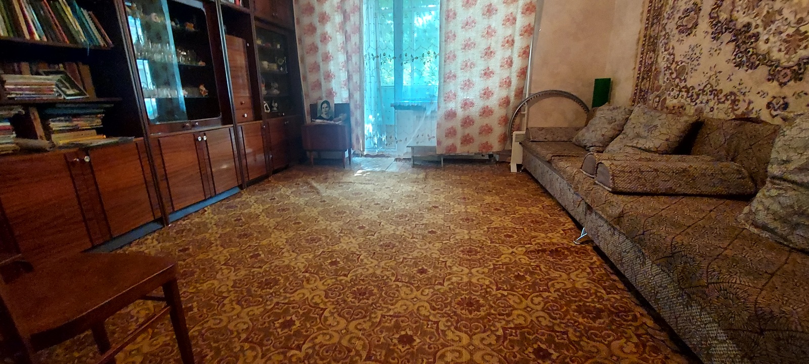 Квартира на Добровольського вул.