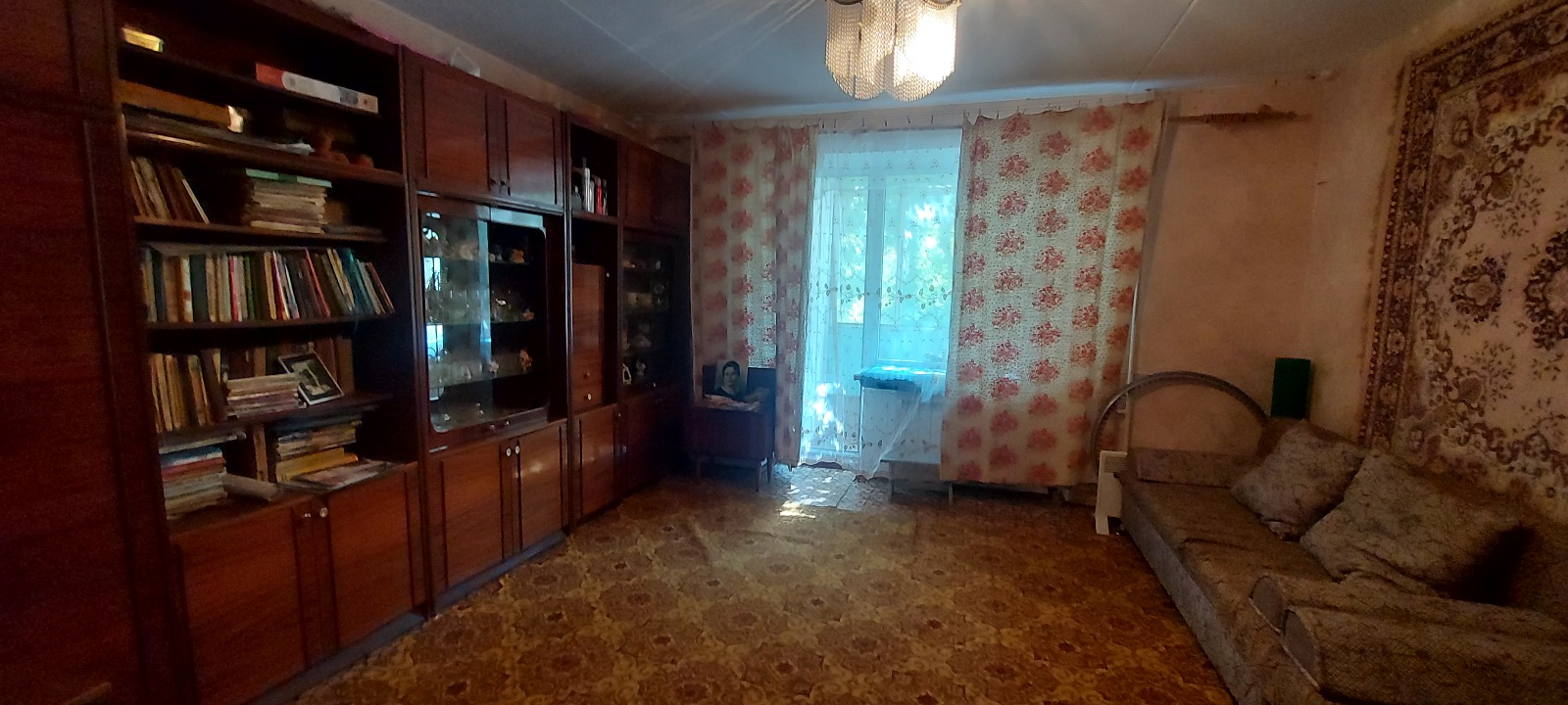 Квартира на Добровольського вул.