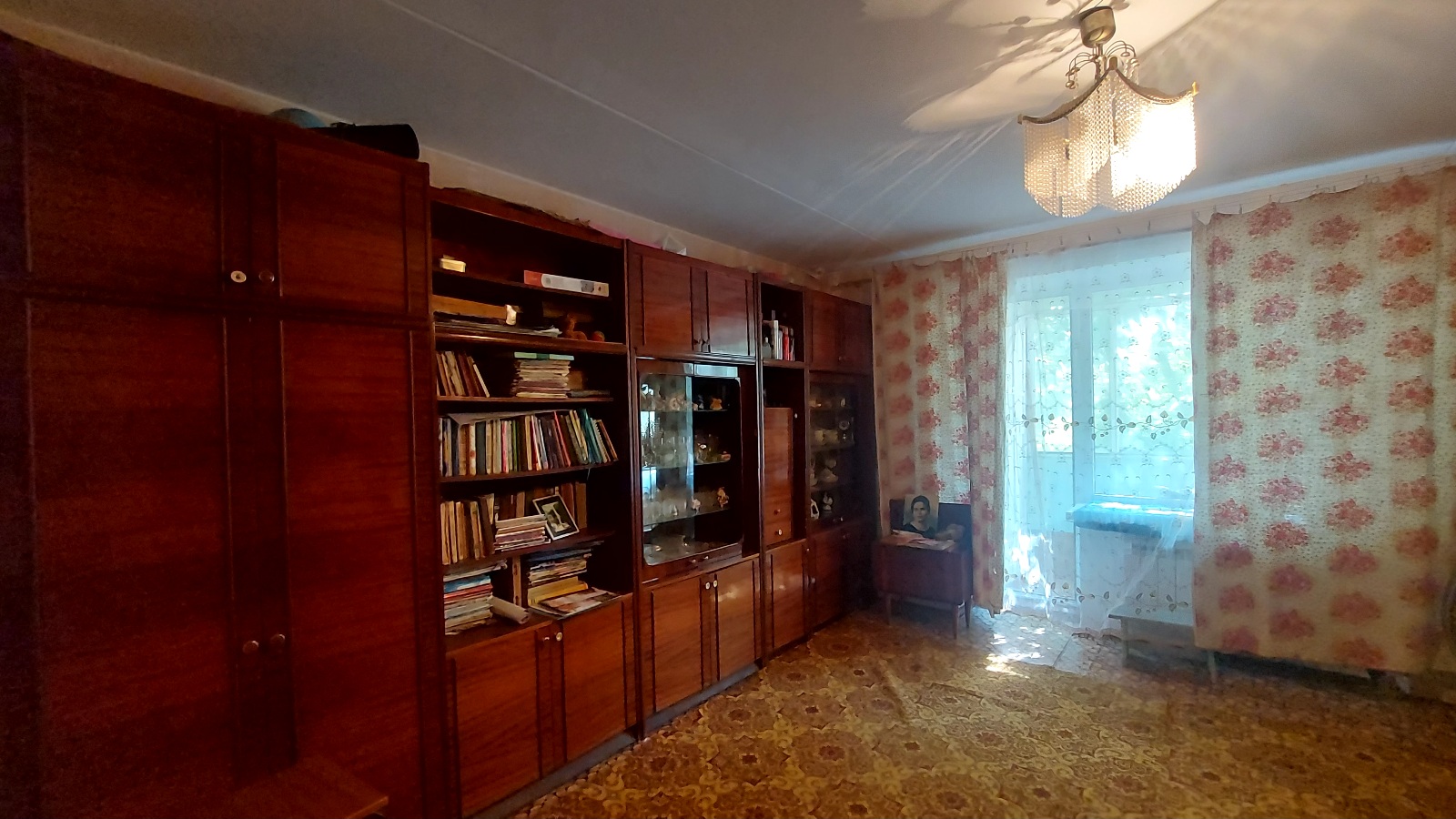 Квартира на Добровольського вул.