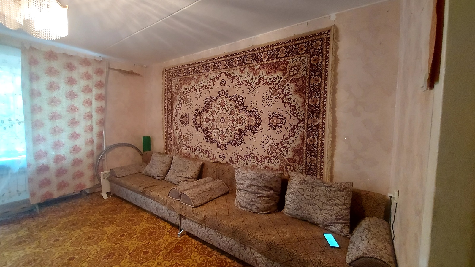 Квартира на Добровольського вул.