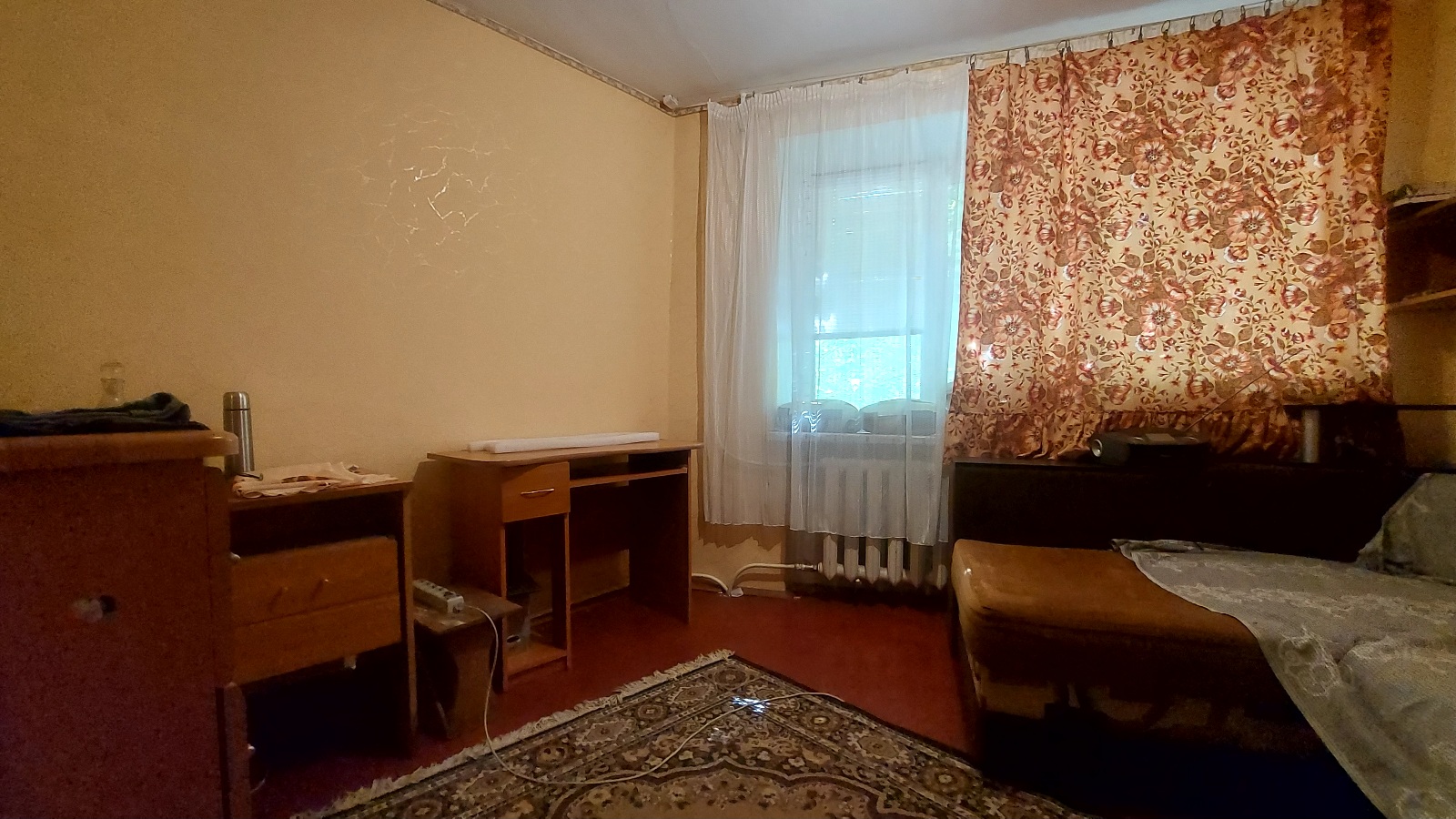 Квартира на Добровольського вул.