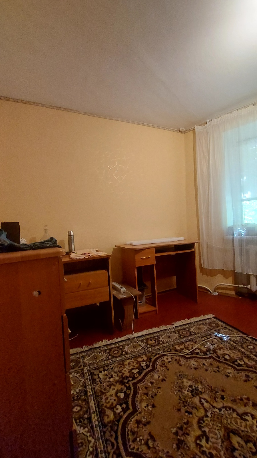 Квартира на Добровольського вул.