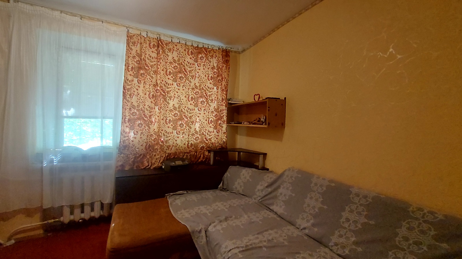 Квартира на Добровольського вул.