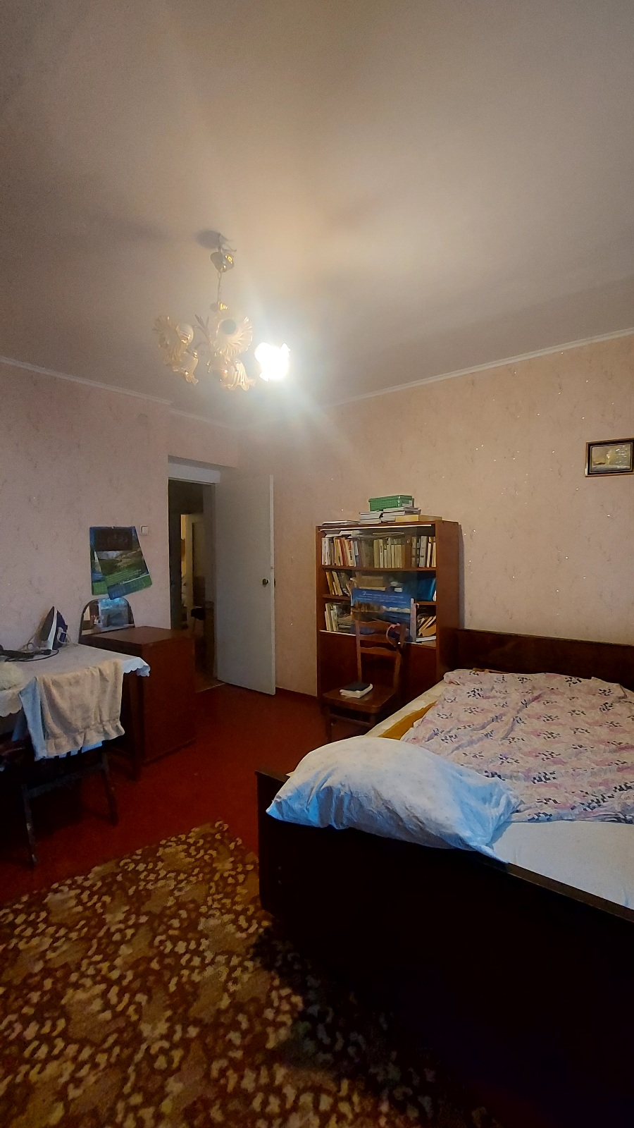 Квартира на Добровольського вул.