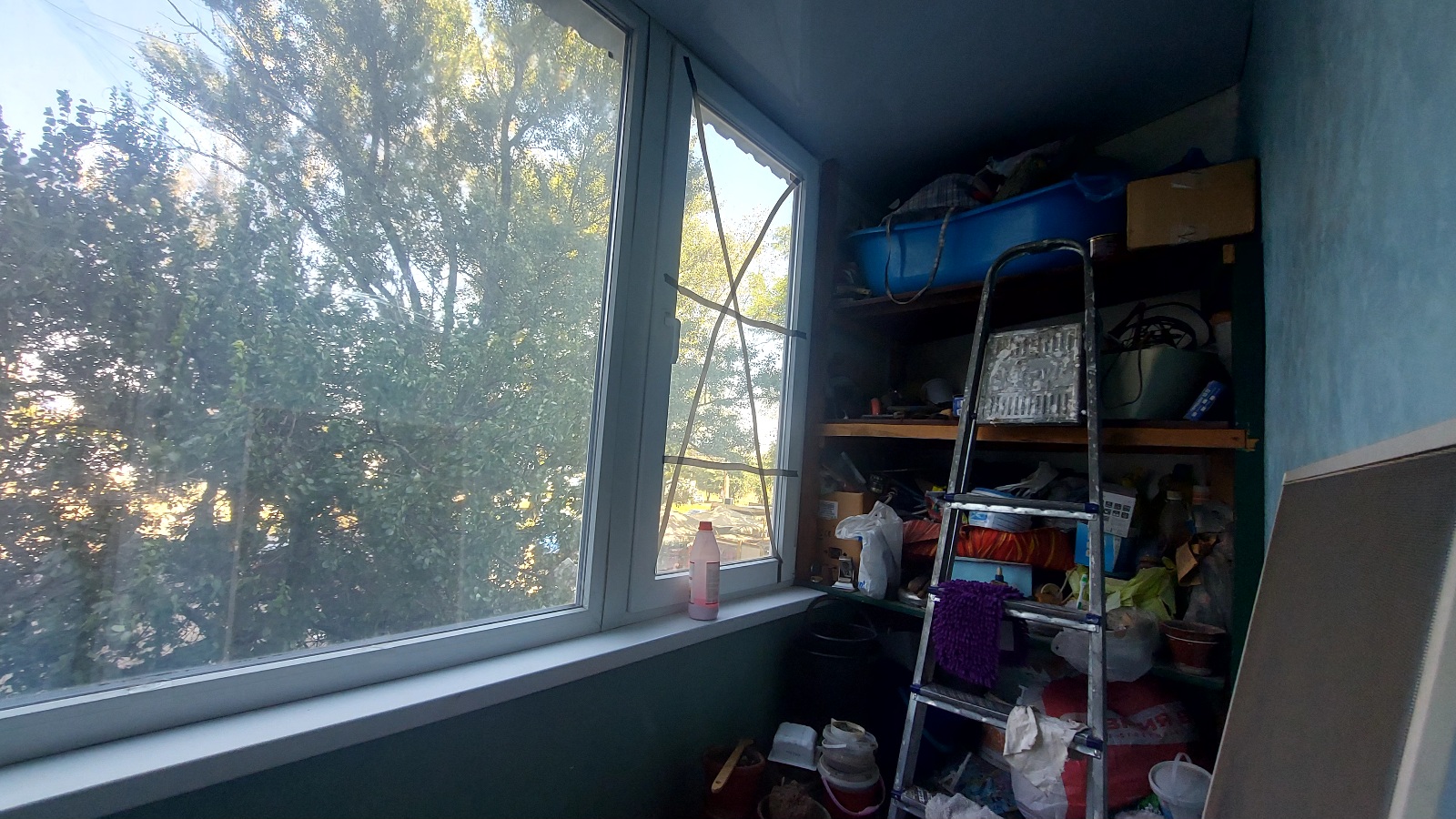 Квартира на Добровольського вул.