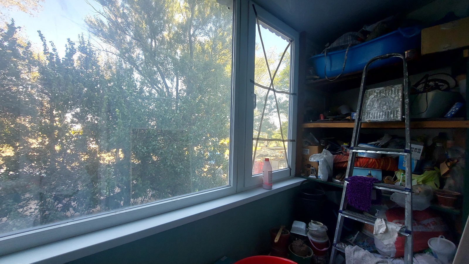 Квартира на Добровольського вул.