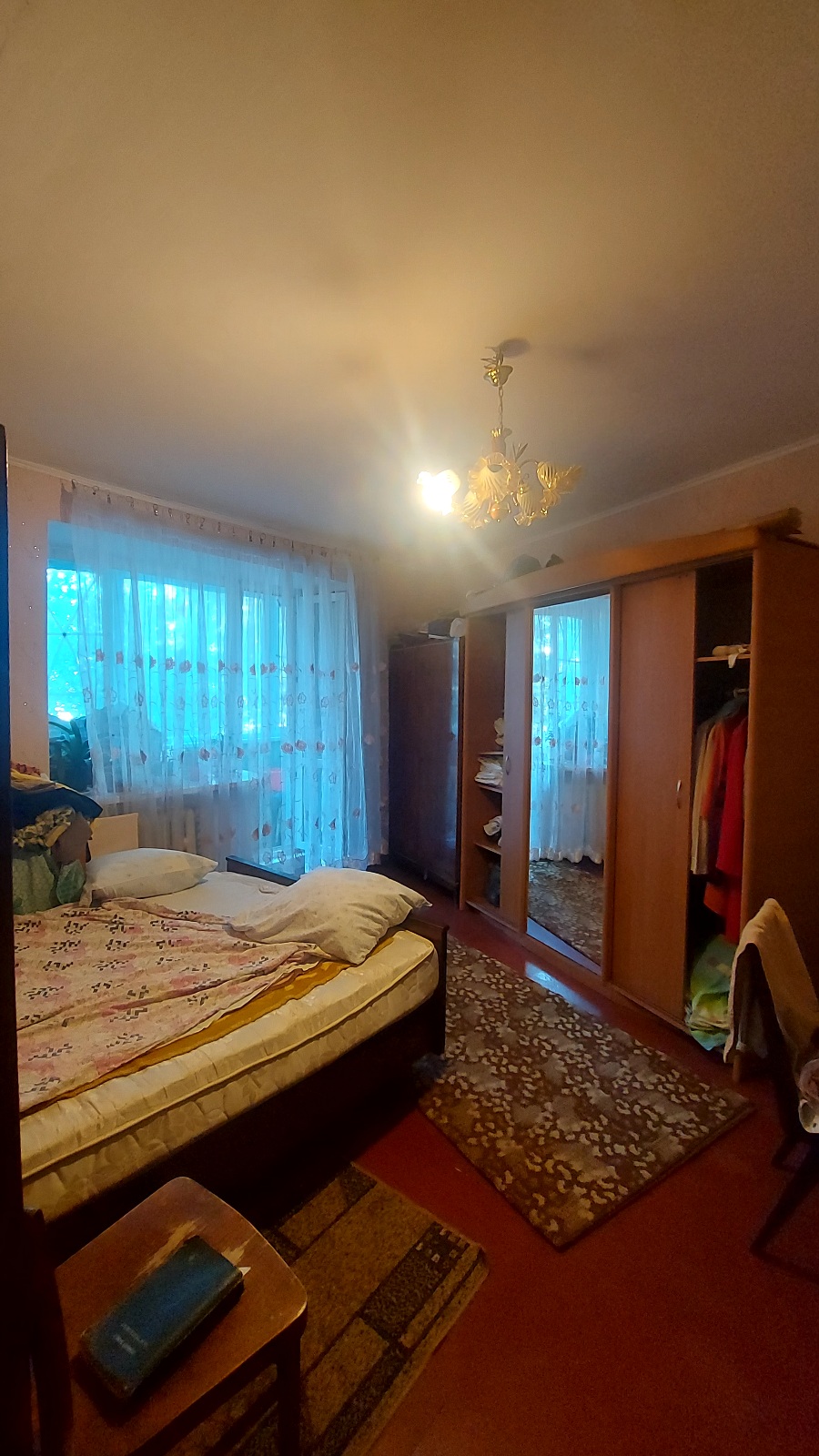 Квартира на Добровольського вул.