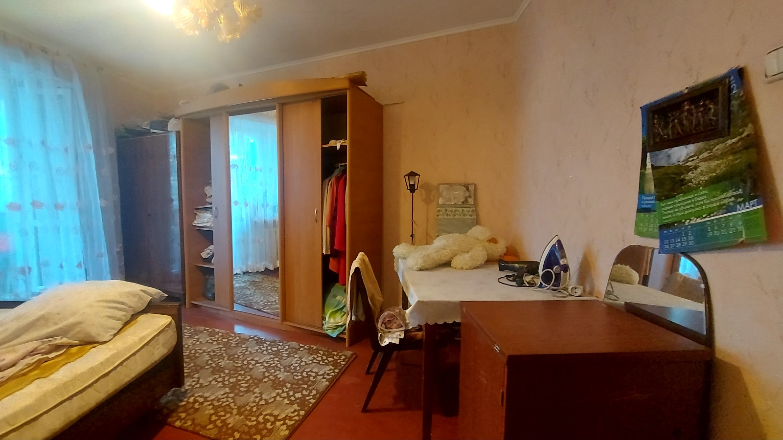 Квартира на Добровольського вул.