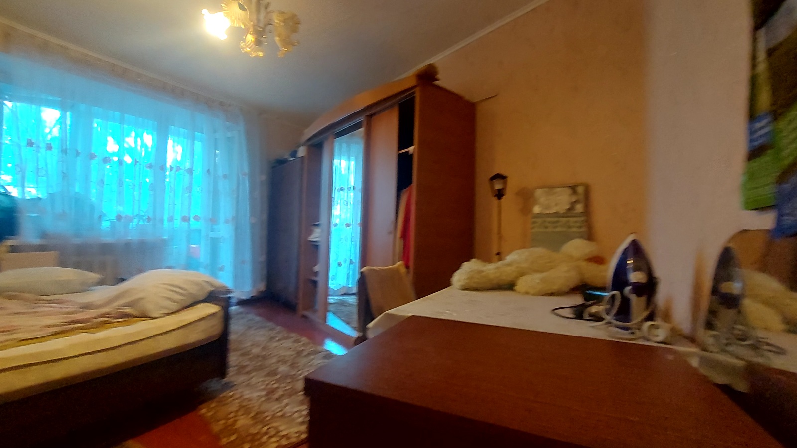 Квартира на Добровольського вул.