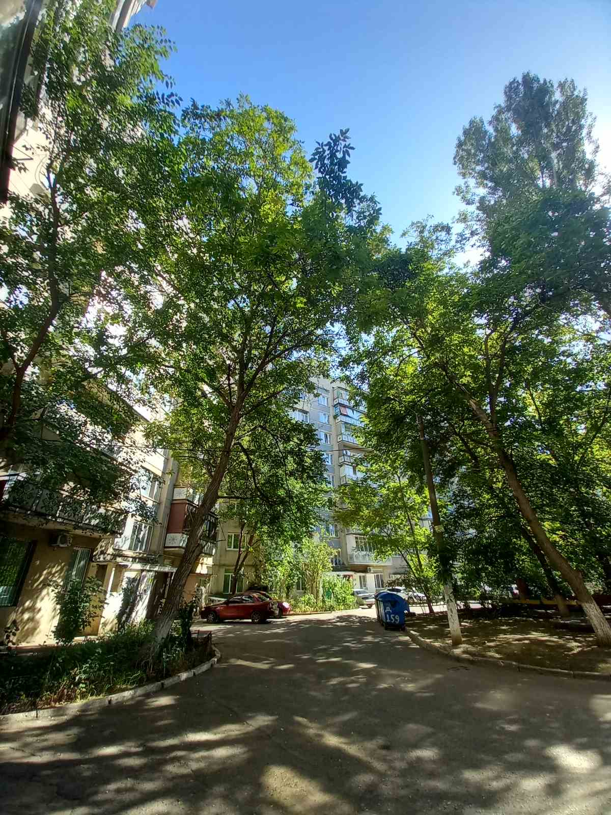 Квартира на Добровольського вул.