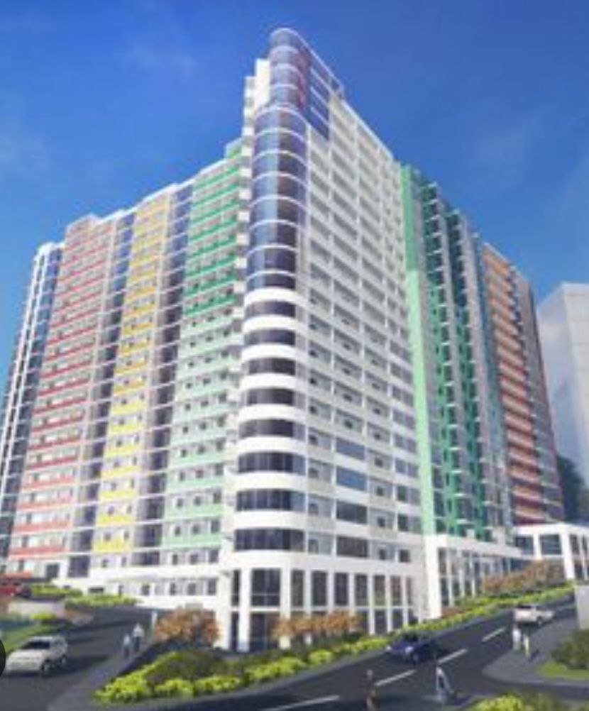 У продажі квартира на вулиці Пішонівській в ЖК"Акварель-3"