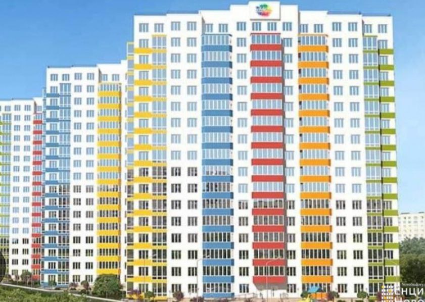 У продажі квартира на вулиці Пішонівській в ЖК"Акварель-3"