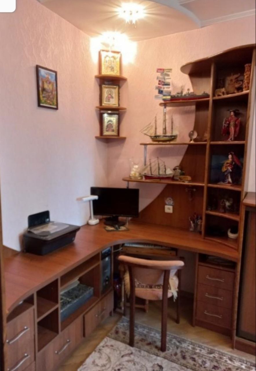 У продажі 2х кімнатна квартира на вул.Сонячній