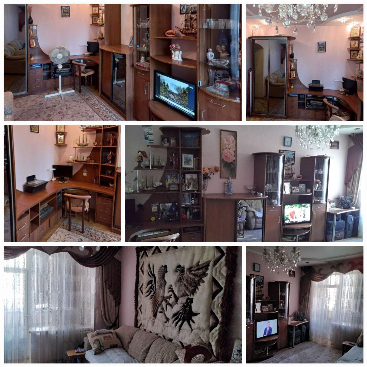 У продажі 2х кімнатна квартира на вул.Сонячній