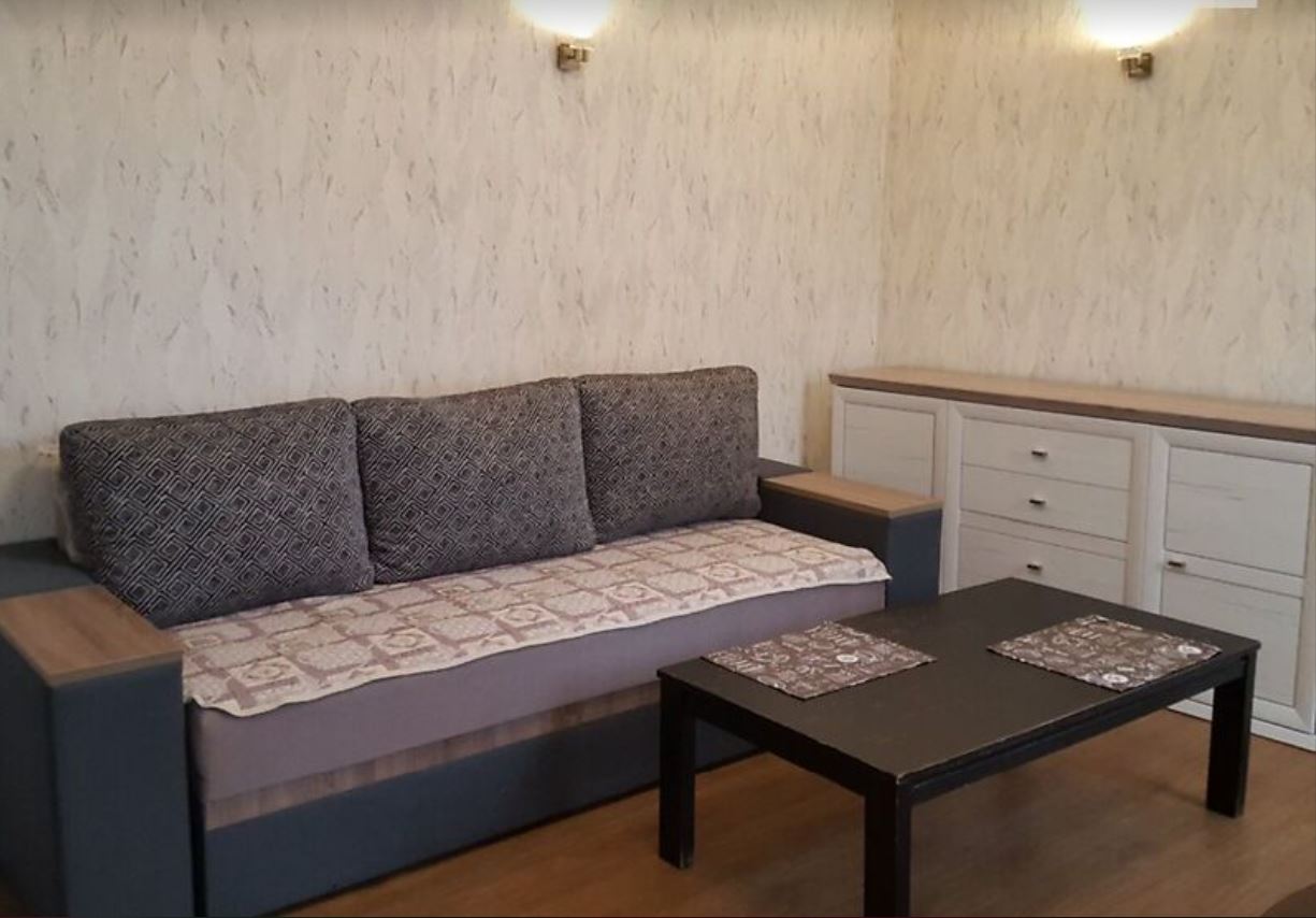 Двухкімнатна квартира на Канатній